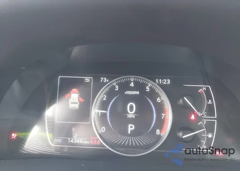 2024 Lexus Es 350 from USA, damaged, VIN 58ADZ1B19RU181810